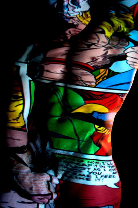 Photographie intitulée "untitled-32.jpg" par Charley, Œuvre d'art originale,
