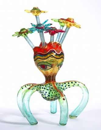 Sculpture intitulée "Copie_de_Copie_de_P…" par Chironi Olivier, Œuvre d'art originale,