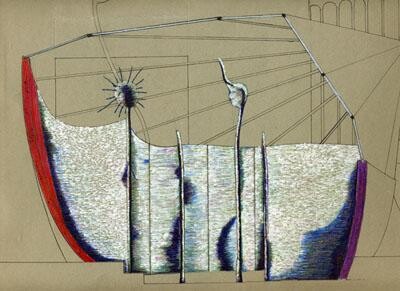 「detalle jardín botá…」というタイトルのデジタルアーツ Chon Luengoによって, オリジナルのアートワーク