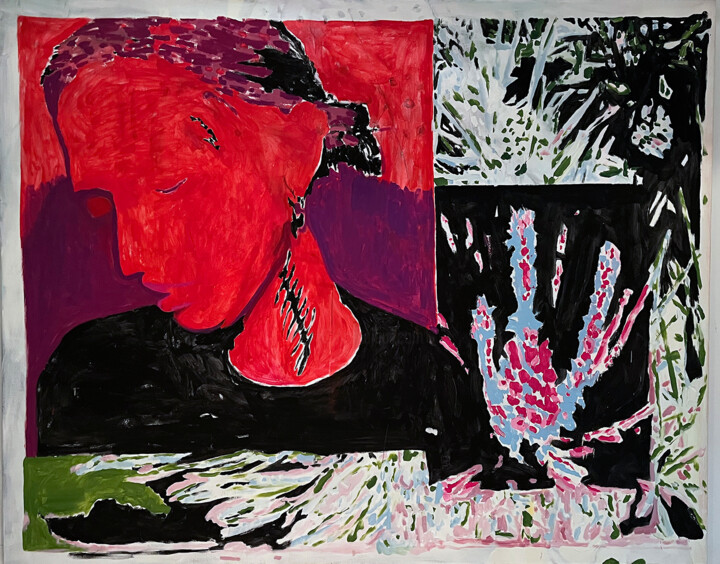제목이 "POLAROIDS 1997"인 미술작품 Christian Neuman로, 원작, 아크릴