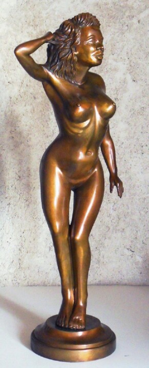 Scultura,  29,5x11,8 in 