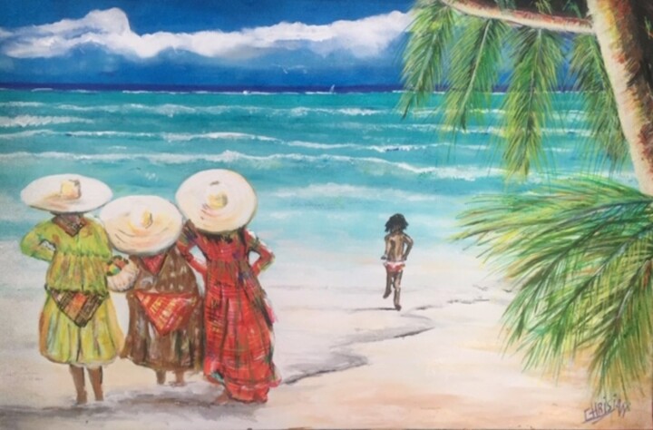Christian Garnier (France), Artiste Peintre Contemporain Artmajeur