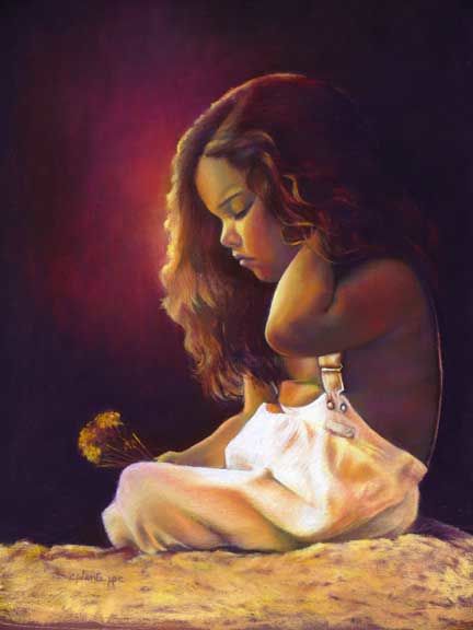 Sarah Painting By Christiane Plante Artmajeur Sarah Painting By Christiane Plante Artmajeur