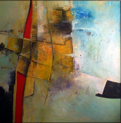 Peinture intitulée "Sarhati" par Christian Tell, Œuvre d'art originale, Huile