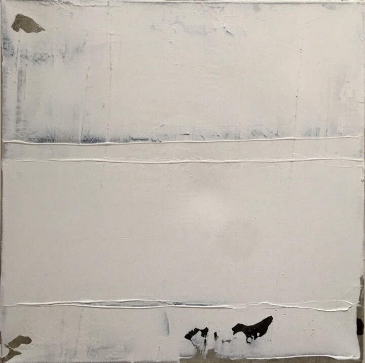 Peinture intitulée "Sans titre 1_22" par Christine Membrez, Œuvre d'art originale, Acrylique Monté sur Châssis en bois