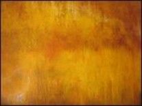 Peinture intitulée "Champs de blé" par Christine Viala, Œuvre d'art originale,