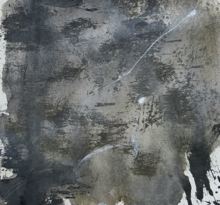 Painting titled "brouillard.jpg" by Christophe Dupuy, Original Artwork, Other