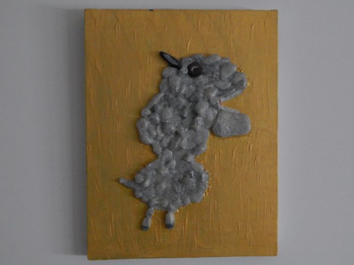 Peinture intitulée "tableaux-006.jpg" par Christophe Klive, Œuvre d'art originale,