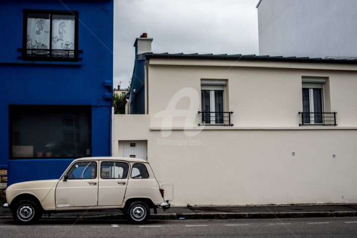 Fotografía titulada "V2" por Christophe Ricou, Obra de arte original