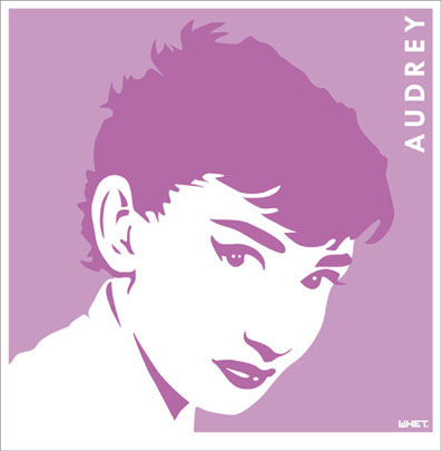 Digital Arts titled "Audrey" by Chris Whetzel, Original Art,