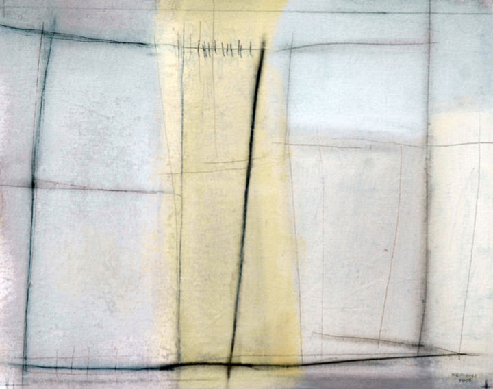 Peinture intitulée "Abstract 4" par Ferigoli, Œuvre d'art originale, Acrylique Monté sur Châssis
