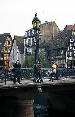 Photography titled "Strasbourg 003" by Chiara D., Original Artwork