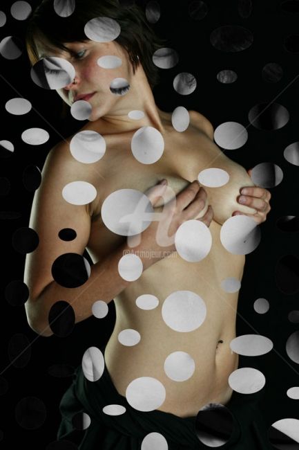 Digital Arts titled "bubble" by Claudio Benvenuto Rossi, Original Artwork