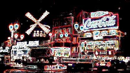 Photography titled "moulin2.JPG" by Clo, Original Art,