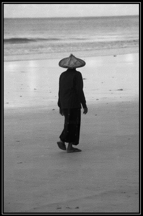 Fotografía titulada "Promenade#1.jpg" por Chupalia, Obra de arte original