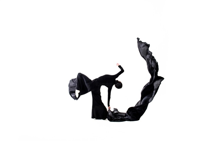 Fotografia intitulada "Dancer: Juan #14" por Cody Choi, Obras de arte originais, Fotografia digital
