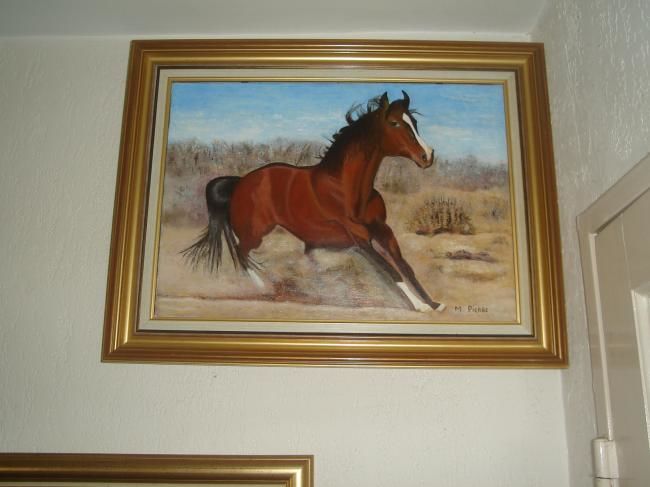 Peinture intitulée "pierre_015.jpg" par Colombe, Œuvre d'art originale,