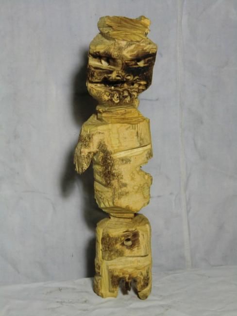 Sculpture titled "sans titre" by Comar, Original Artwork