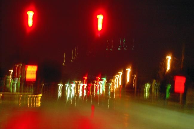 Photography titled "volpi" by Paul Constantinides, Original Art,