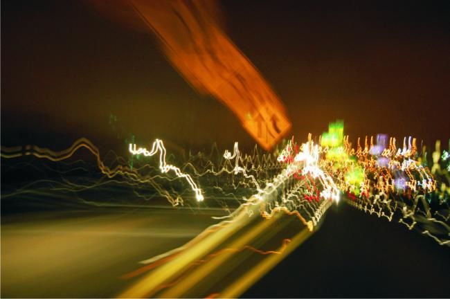 Photography titled "go ahead" by Paul Constantinides, Original Art,