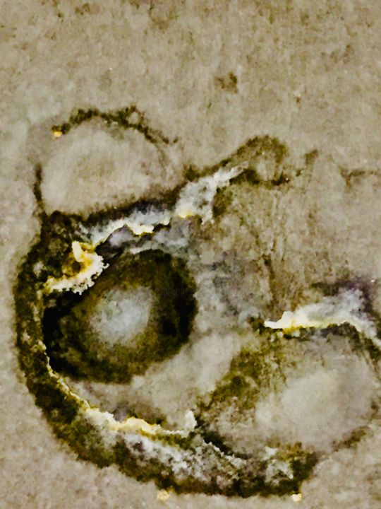 Digital Arts titled "Egg flip" by Greg Powell, Original Art, 2D Digital Work