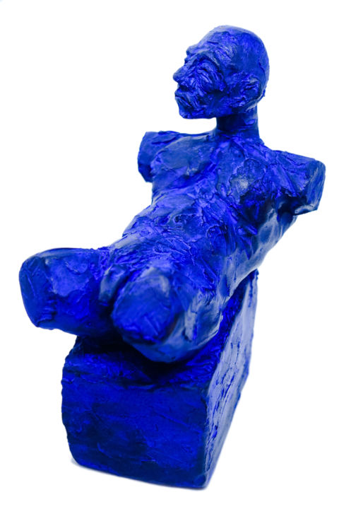 Sculpture intitulée "Sans titre #1" par Dees.Atelier, Œuvre d'art originale, Céramique