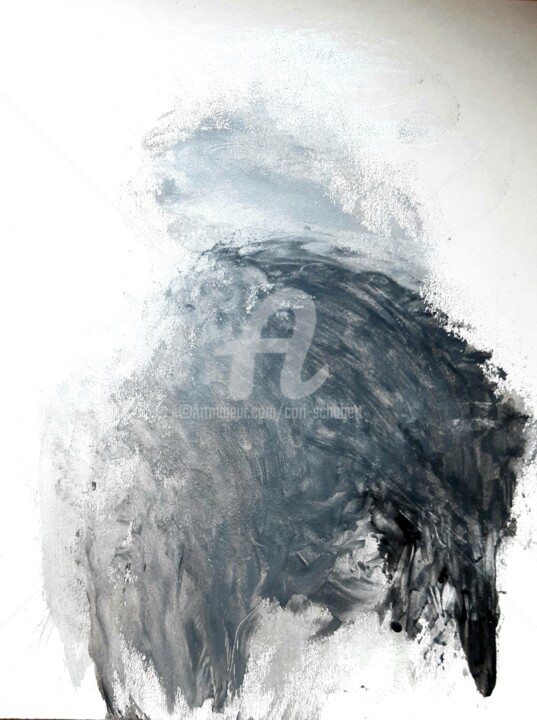 Картина под названием "The" - Cori  Schubert, Подлинное произведение искусства, Акрил