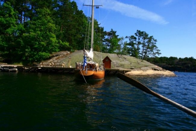 Photographie intitulée "Navigation dans les…" par Corinne Deriot, Œuvre d'art originale