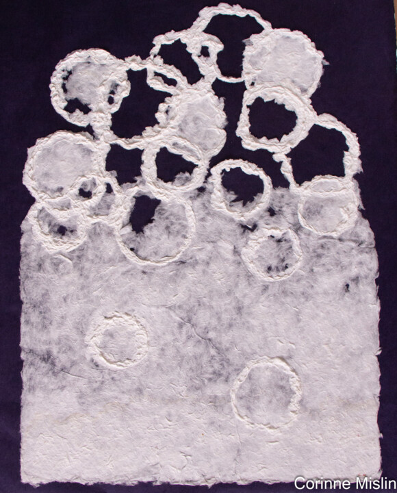 Arte textil,  22,4x16,9 in 