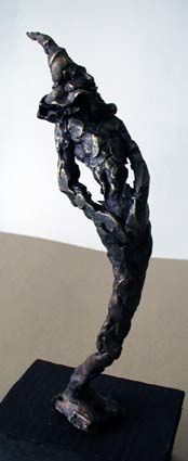 Sculptuur getiteld "sans titre" door Corinne Pagny, Origineel Kunstwerk