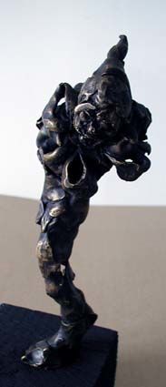 Sculpture intitulée "sans titre" par Corinne Pagny, Œuvre d'art originale