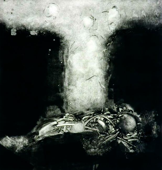 Peinture intitulée "art majeur 1.jpg" par Andre Corsi, Œuvre d'art originale,