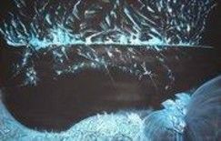 Peinture intitulée "Intergalactica" par Angel'Art, Œuvre d'art originale, Huile