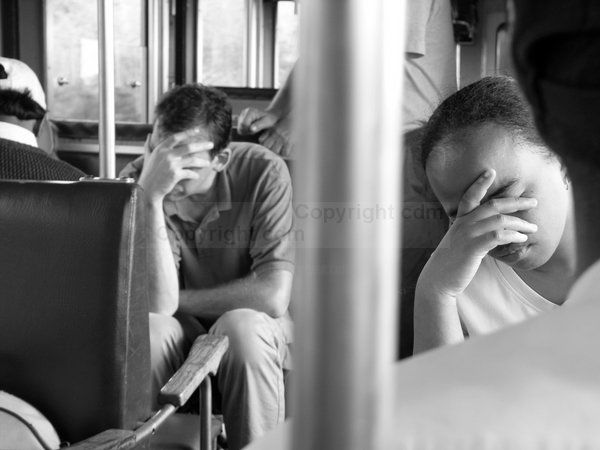 Photographie intitulée "fatigue" par Couleursdumonde, Œuvre d'art originale