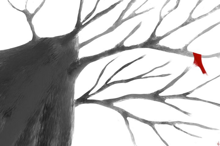 Цифровое искусство под названием "Eternity" - Vladimir Kononenko, Подлинное произведение искусства, Цифровая живопись