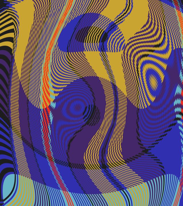 Digitale Kunst getiteld "vg-28-lincurec.jpg" door Ro Model, Origineel Kunstwerk, Digitaal Schilderwerk