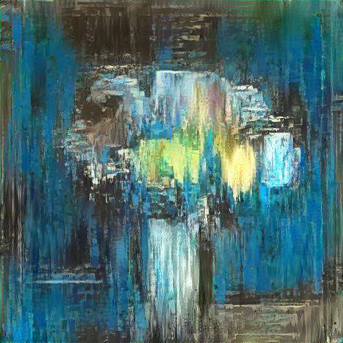 Digital Arts titled "FLOWER #10" by Cs Lim, Original Artwork, Digital Painting