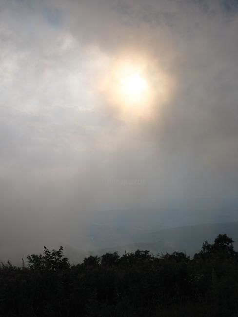 "Setting Sun Over Ne…" başlıklı Fotoğraf Cynthia Brown Yackenchick tarafından, Orijinal sanat