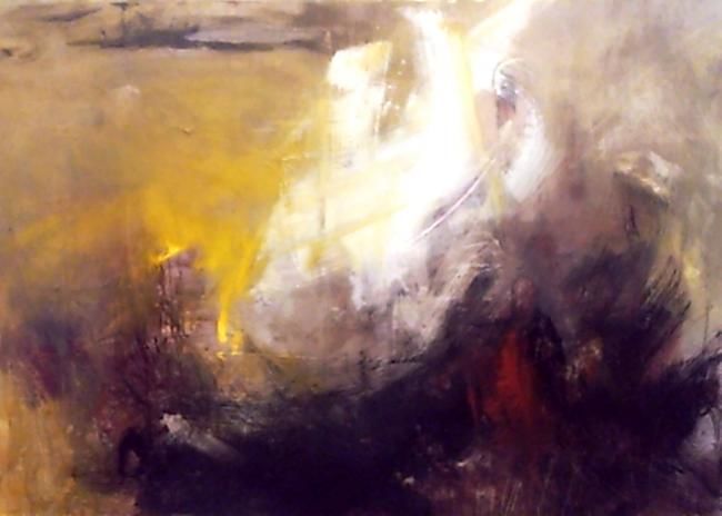 Painting titled "Catharsis" by Michel Czerwinski, Original Artwork
