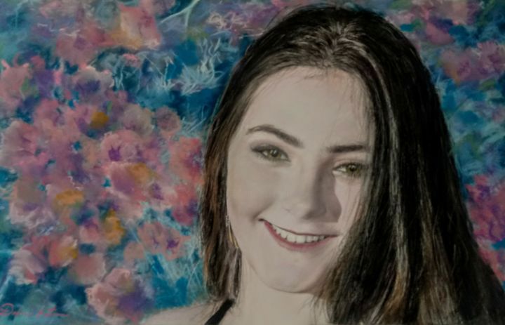 Pintura intitulada "20180522-112417.jpg" por Dalmo Antônio, Obras de arte originais,