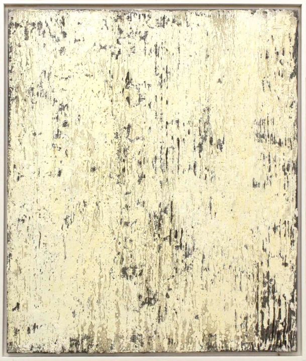 Ζωγραφική με τίτλο "No Title (2009)" από Dan Hepperle, Αυθεντικά έργα τέχνης, Λάδι