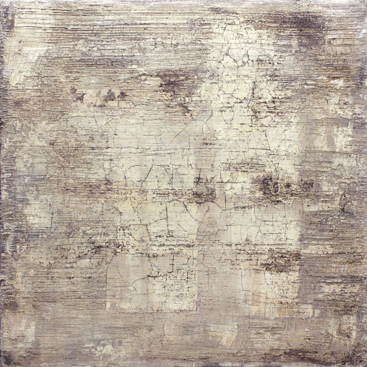 Картина под названием "No Title" - Dan Hepperle, Подлинное произведение искусства, Масло