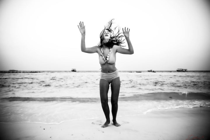 Фотография под названием "summer feeling" - Dana Balaz, Подлинное произведение искусства, Цифровая фотография