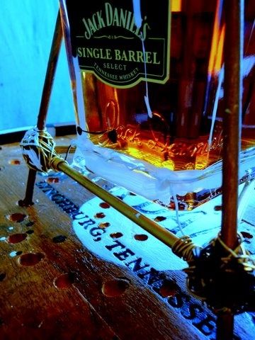 Fotografia intitulada "Jack Daniel’s Singl…" por Dana Tomsa Oberhoffer, Obras de arte originais