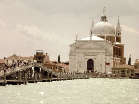 Fotografia intitolato "Venezia 1" da Dana Tomsa Oberhoffer, Opera d'arte originale