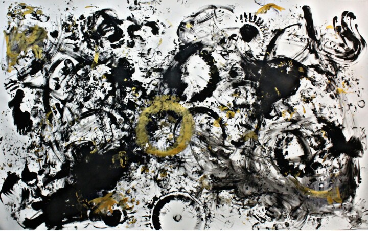 Painting titled "img-20181126-213654…" by Ahmed Khan, Original Art, Acrylic