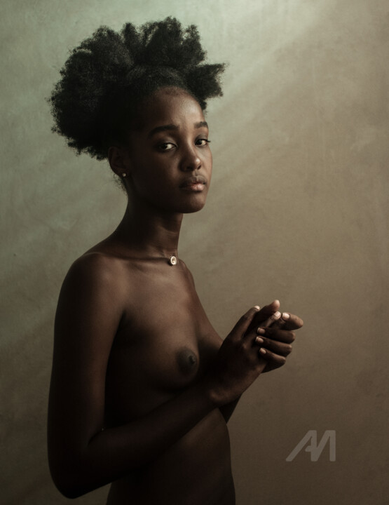 Photography titled "Amanece" by Daniel Martínez, Original Artwork, Digital Photography