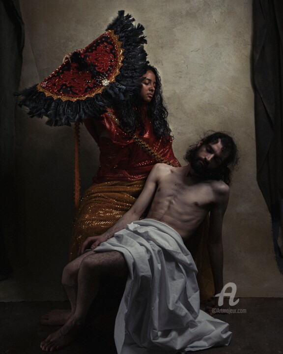 Photography titled "The mercy" by Daniel Ernesto Martinez, Original Artwork, Digital Photography