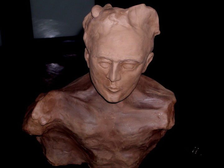 Sculptuur getiteld "dscn2313-1.jpg" door Daniel Palumbo, Origineel Kunstwerk