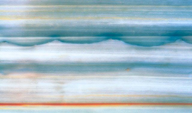 Photography titled "The Sheltering Sky" by Daniel Abraham, Original Art,